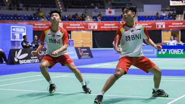 Indonesia berhasil meloloskan dua wakil ke final Kejuaraan Dunia Junior 2022. Berikut wakil Indonesia di final tersebut.