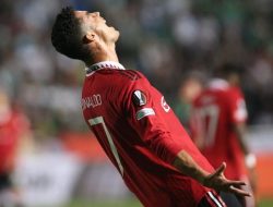 3 Calon Klub Baru Ronaldo Usai Ribut dengan Ten Hag di MU