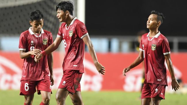Berikut lima faktor penyebab Timnas Indonesia U-17 gagal lolos ke Piala Asia U-17 2023 usai dikalahkan Malaysia di kualifikasi.