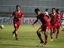 Arkhan Kaka Sang Pemilik Tendangan Geledek di Timnas Indonesia U-17
