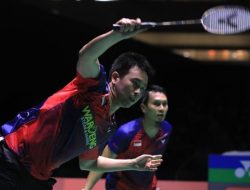 Daftar 3 Wakil Indonesia Lolos ke 16 Besar Denmark Open