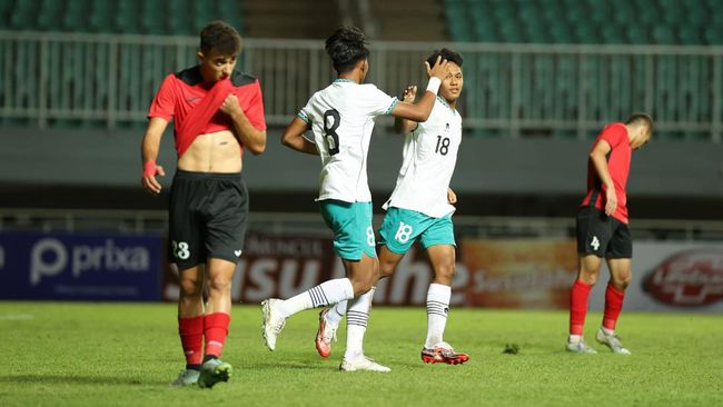 Timnas Indonesia U-17 memiliki senjata rahasia ketika melawan timnas Malaysia dalam laga terakhir Kualifikasi Piala Asia U-17.