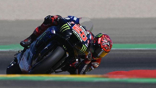 Dua calon juara dunia Francesco Bagnaia dan Fabio Quartararo mengalami hari yang buruk jelang MotoGP Malaysia.