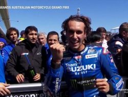 Highlights MotoGP Australia, Bagnaia ke Puncak Klasemen
