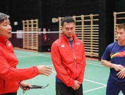 Juara Denmark Open, Ganda Putra Indonesia Cek Angin di French Open