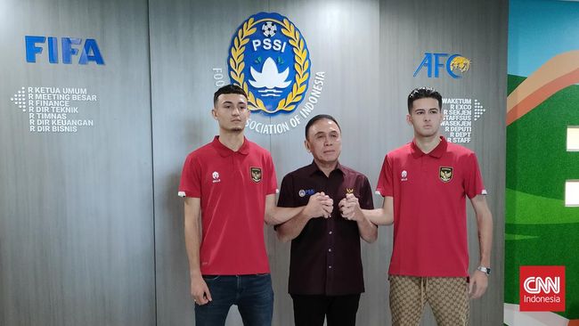Proses calon pemain naturalisasi Timnas Indonesia U-20, Justin Hubner dan Ivar Jenner, diyakini bakal lebih cepat dari pemain senior.