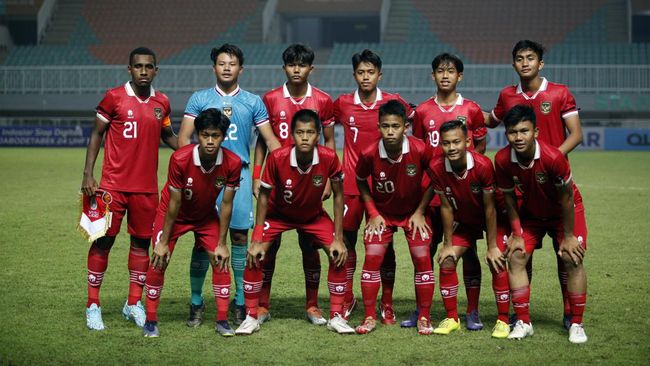 Timnas Indonesia U-17 wajib mengunci status juara grup untuk lolos ke Piala Asia karena posisi kurang menguntungkan untuk mengejar slot runner up terbaik.