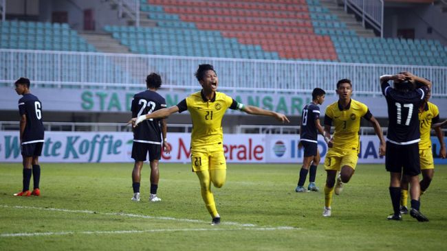 Setelah sukses menggebuk timnas Uni Emirat Arab (UEA), Malaysia siap tantang Indonesia pada laga pamungkas Grup B Kualifikasi Piala Asia U-17 2023.