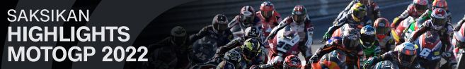 Banner video highlights MotoGP 2022