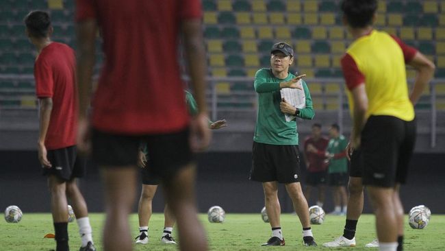 Pelatih Timnas Indonesia U-20 Shin Tae Yong (STY) meminta pemain melakukan tiga hal penting setelah melakoni empat laga uji coba di Turki.