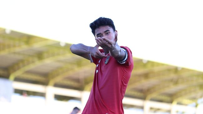 Timnas Indonesia U-20 berhasil mengalahkan Moldova dengan skor 3-1. Berikut kunci kemenangan skuad Garuda Muda dalam laga tersebut.