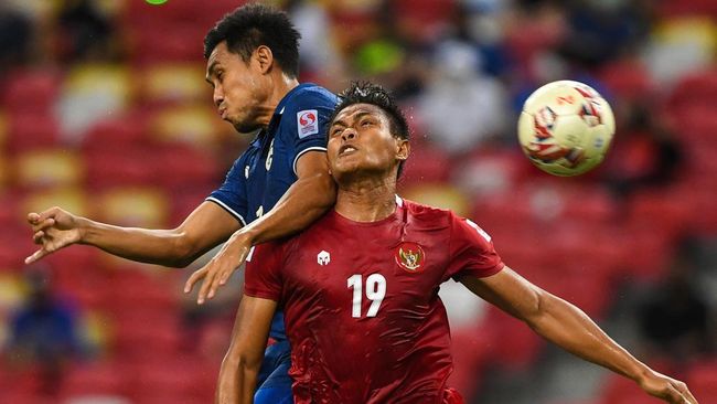 Timnas Indonesia, Thailand, dan hingga Malaysia memiliki cara yang berbeda demi hasrat juara Piala AFF 2022.