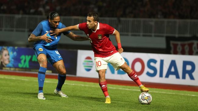 Pemain asal Indonesia Egy Maulana Vikri berhasil mencetak satu gol penyelamat yang menghindari FC ViOn Zlate Moravce dari kekalahan di Tipsport.