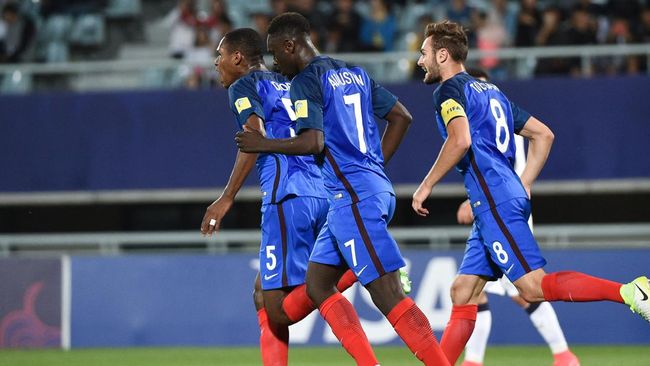 Pertandingan menghadapi timnas Prancis U-20 menjadi ujian bagi Timnas Indonesia U-20 menghadapi calon-calon bintang dunia.