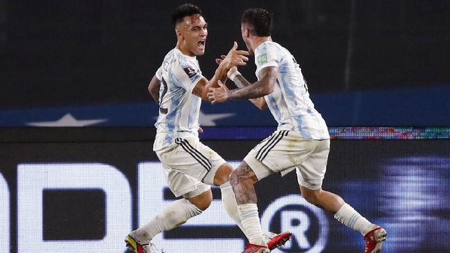 Argentina merupakan salah satu kandidat juara Piala Dunia 2022 di Qatar. Berikut jadwal pertandingan Argentina selama babak grup.