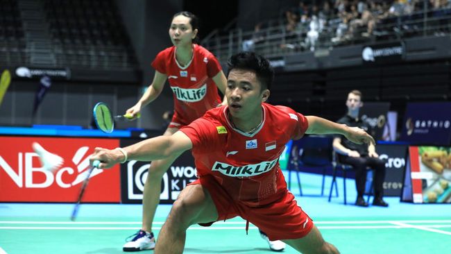 Sebanyak dua wakil Indonesia lolos ke semifinal Australia Open 2022, Sabtu (19/11). Berikut jadwal wakil Indonesia di semifinal Australia Open 2022.