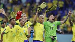 Berikut klasemen Grup G Piala Dunia 2022 usai Brasil mengalahkan Swiss 1-0.