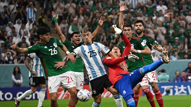 Argentina dipastikan bakal tampil habis-habisan. Skuad asuhan Lionel Scaloni tersebut ditambal kepercayaan diri jelang laga usai mengalahkan Meksiko 2-0.