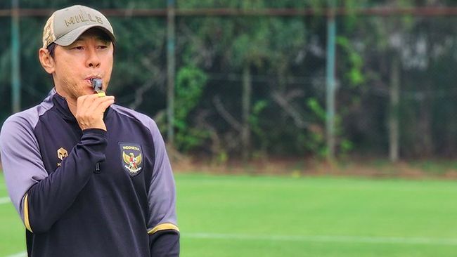 Pelatih Timnas Indonesia U-20 Shin Tae Yong diketahui marah-marah kepada anak asuhnya dalam pemusatan latihan di Turki.