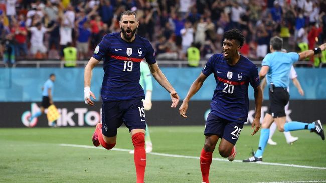 Timnas Prancis akan jadi salah satu tim favorit di Piala Dunia 2022 di Qatar. Berikut profil timnas Prancis di Piala Dunia 2022.