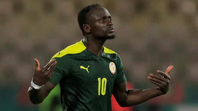 Federasi Sepak Bola Senegal (FSF) akan menggunakan dukun untuk mengobati Sadio Mane dan berharap penyerang Bayern Munchen itu bisa bermain di Piala Dunia 2022.