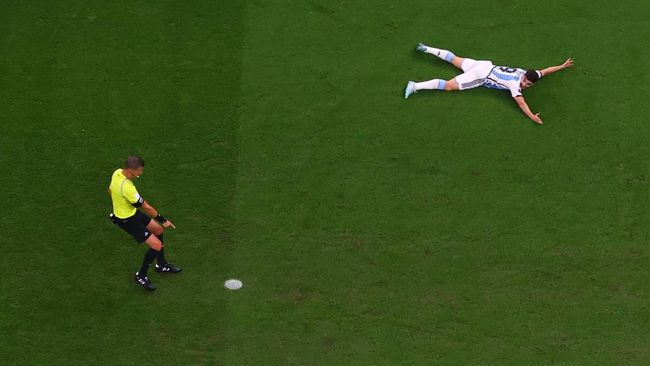 Argentina akan menghadapi Prancis di final Piala Dunia 2022. Berikut tiga cara yang bisa dilakukan oleh Albiceleste untuk membungkam Prancis.