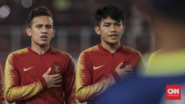 Beberapa pemain Timnas Indonesia yang berada di skuad Piala AFF 2022 pernah membuat Brunei menangis.