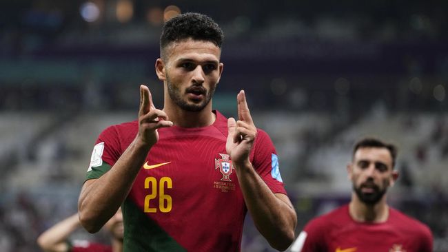 Maroko dan Portugal jadi dua tim terakhir yang lolos ke babak perempat final Piala Dunia 2022.