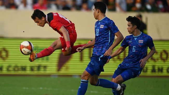 Egy Maulana Vikri menyebut syarat Timnas Indonesia bisa menjuarai Piala AFF 2022.