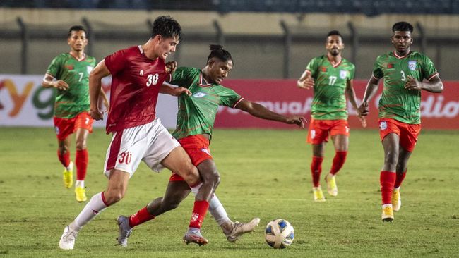 Gol yang dicetak Elkan Baggott bersama Gillingham di Piala FA bisa jadi tanda bahaya bagi Timnas Indonesia di Piala AFF 2022.