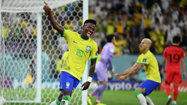 Berikut berita pilihan dari dunia olahraga mulai dari Liga 1 kembali bergulir hingga Brasil lolos ke perempat final usai menaklukkan Korea Selatan.