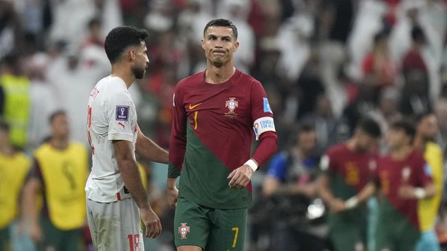 Otavio membantah ketegangan yang terjadi antara Ronaldo dan Portugal. Dia menegaskan tak ada perselisihan antara Ronaldo dengan siapapun di Portugal.