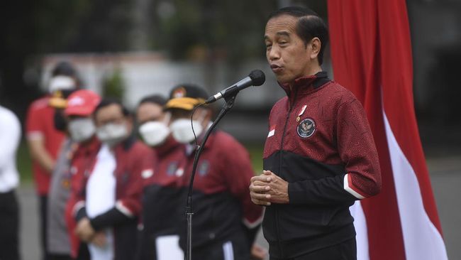 Paspampres mulai sidak Stadion GBK, Kamis (22/12) sore, jadi pertanda Presiden Joko Widodo akan nonton laga Indonesia vs Kamboja di Piala AFF 2022.