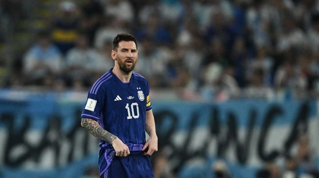 Kegagalan penalti Lionel Messi tak memengaruhi langkah Argentina ke babak 16 besar Piala Dunia 2022, namun berpengaruh pada rekor pribadi sang megabintang.