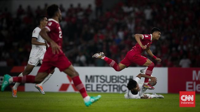 Timnas Indonesia memiliki rekor sangat impresif jika melawan Brunei Darussalam jelang pertemuan di Piala AFF 2022, Senin (26/12).