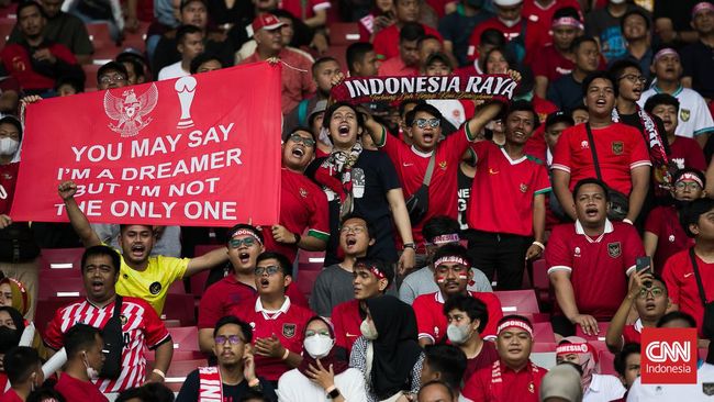 Timnas Indonesia akan menghadapi Brunei Darussalam dalam laga tandang Piala AFF 2022. Laga ini bisa jadi rasa kandang untuk Skuad Garuda.