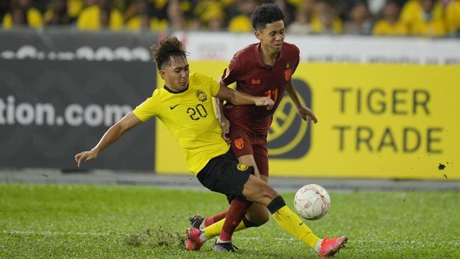 Sejumlah kontroversi mewarnai duel Malaysia vs Thailand pada leg pertama semifinal Piala AFF 2022 di Stadion Nasional Bukit Jalil, Kuala Lumpur, Sabtu (7/1).
