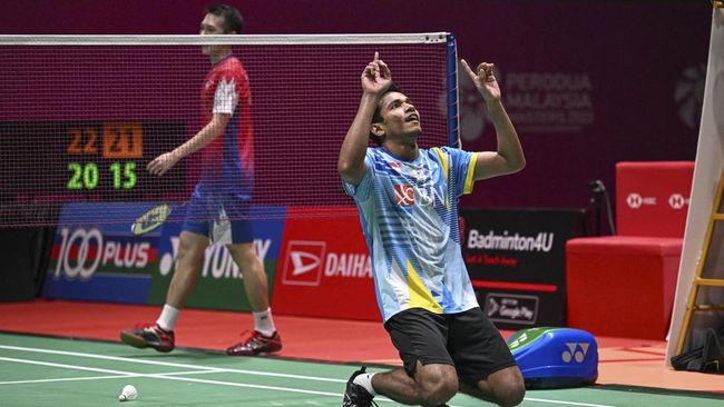 Berikut empat wakil Indonesia yang secara mengejutkan sukses menyingkirkan unggulan Indonesia Masters 2023 pada babak 16 besar.