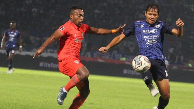 Pihak pengelola Stadion Jatidiri menegaskan tidak memberikan izin laga kandang Arema di venue legendaris di Semarang itu.