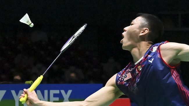 Bintang-bintang badminton Malaysia berguguran saat tampil di hadapan publik sendiri pada ajang Malaysia Open 2023.