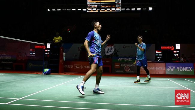 Indonesia masih bisa berharap merebut gelar juara lewat kehadiran sembilan wakil di babak perempat final Indonesia Masters. Berikut daftar wakil tuan rumah.