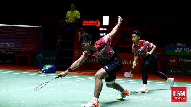 Indonesia mengirim 15 wakil untuk berlaga pada turnamen badminton Thailand Open 2023, 30 Januari-5 Februari.