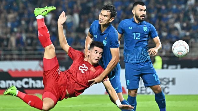 FAM mengajak Vietnam dan Thailand sebagai dua tim negara Asia Tenggara untuk turnamen mini Piala Merdeka 2023 yang akan digelar September mendatang.