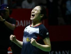 FOTO: Juara Indonesia Masters 2023, Capaian Luar Biasa An Se Young