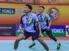 Fajar/Rian Gagal ke Semifinal Indonesia Masters Usai Kalah Dramatis