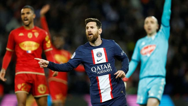 Paris Saint-Germain (PSG) bakal menghalangi Lionel Messi pindah ke Liga Arab Saudi guna bergabung dengan Cristiano Ronaldo.
