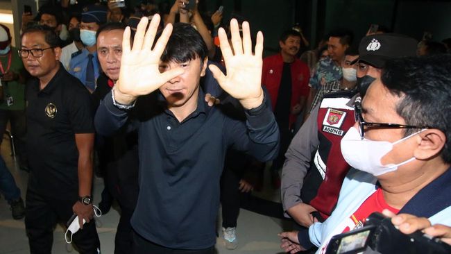 PSSI mengultimatum pelatih Timnas Indonesia Shin Tae Yong alam sisa kontraknya seusai rapat evaluasi Komite Eksekutif (Exco).