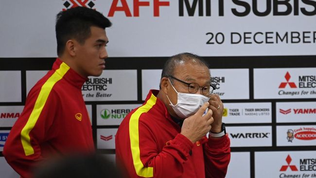 Pelatih Vietnam Park Hang Seo menyatakan penurunan kemampuan setelah gagal membawa skuad Golden Star menjadi juara Piala AFF 2022.