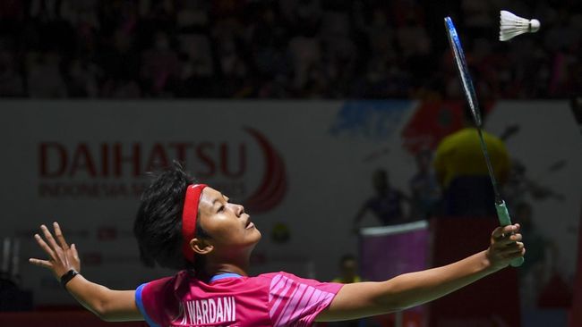 Putri Kusuma Wardani mengaku kelebihan dan kekurangannya bisa dibaca oleh An Se Young saat berhadapan di babak 16 besar Indonesia Masters 2023.