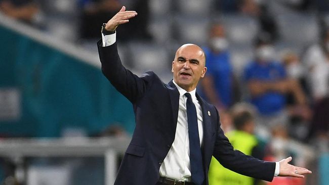Roberto Martinez resmi melatih timnas Portugal menggantikan posisi Fernando Santos yang dilepas usai Piala Dunia 2022.